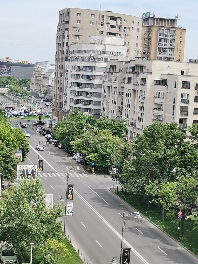 Apartament Unirii Apartment Букурещ Екстериор снимка