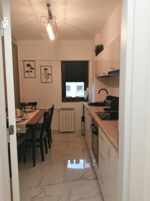 Apartament Unirii Apartment Букурещ Екстериор снимка