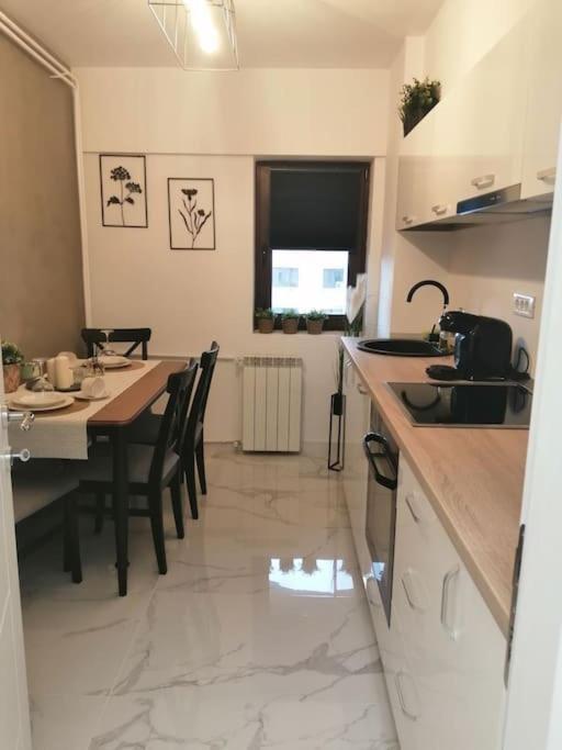 Apartament Unirii Apartment Букурещ Екстериор снимка