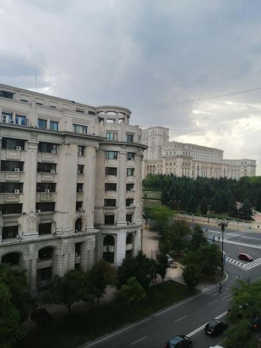 Apartament Unirii Apartment Букурещ Екстериор снимка